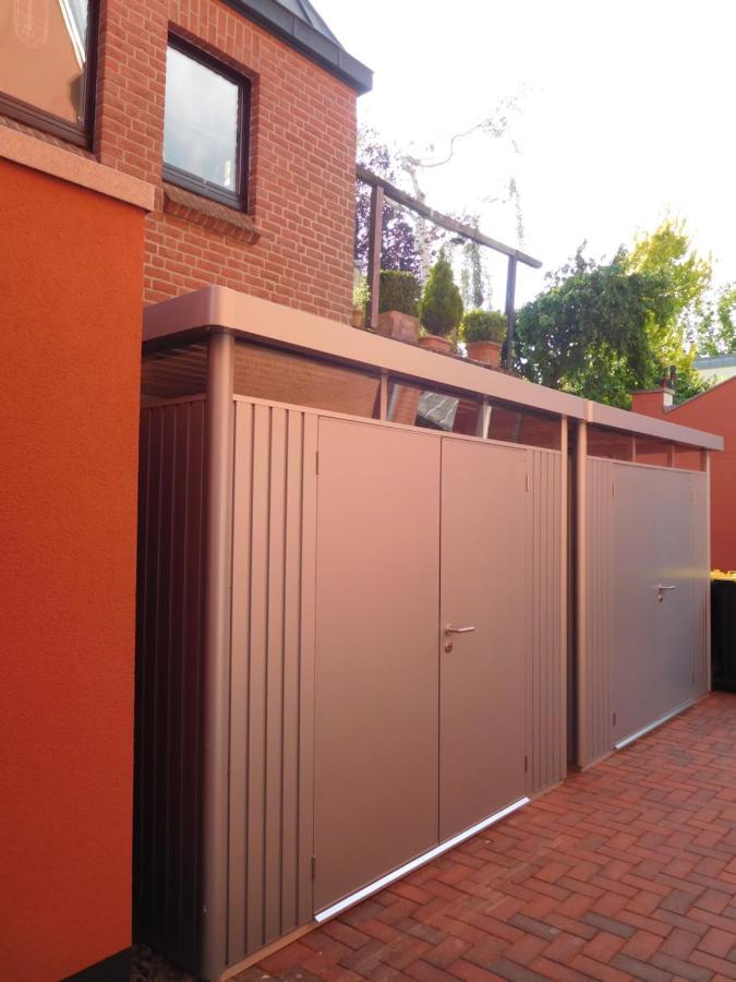 Ferienwohnung Kurpark Ксантен Екстериор снимка