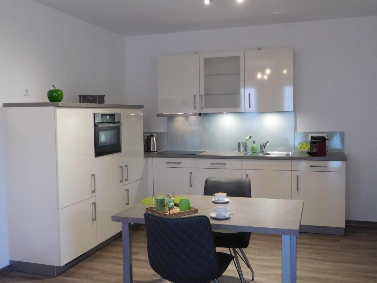 Ferienwohnung Kurpark Ксантен Екстериор снимка