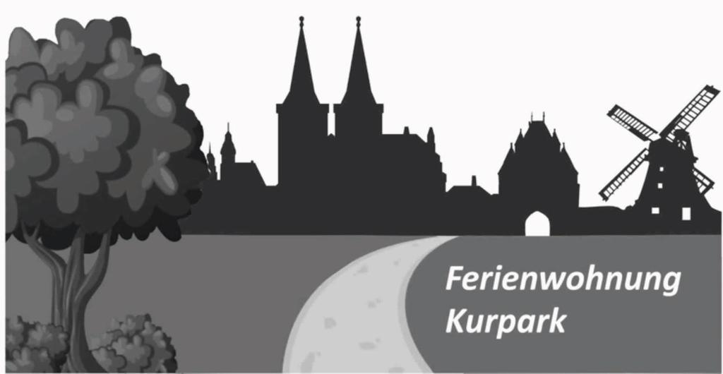 Ferienwohnung Kurpark Ксантен Екстериор снимка