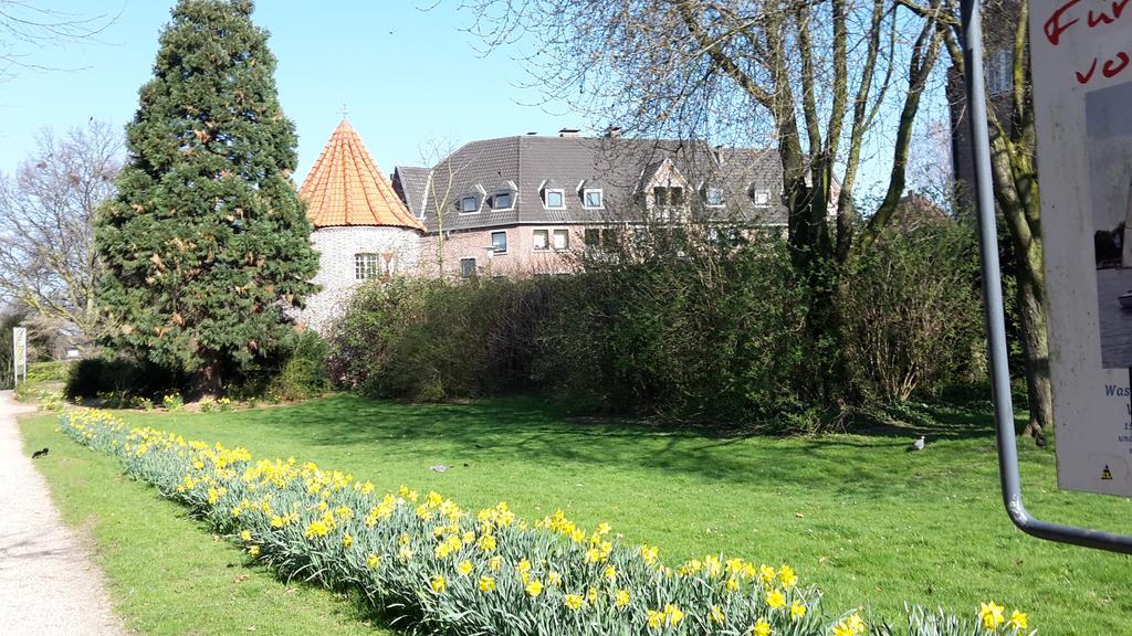 Ferienwohnung Kurpark Ксантен Екстериор снимка