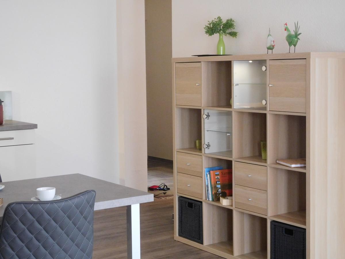 Ferienwohnung Kurpark Ксантен Екстериор снимка