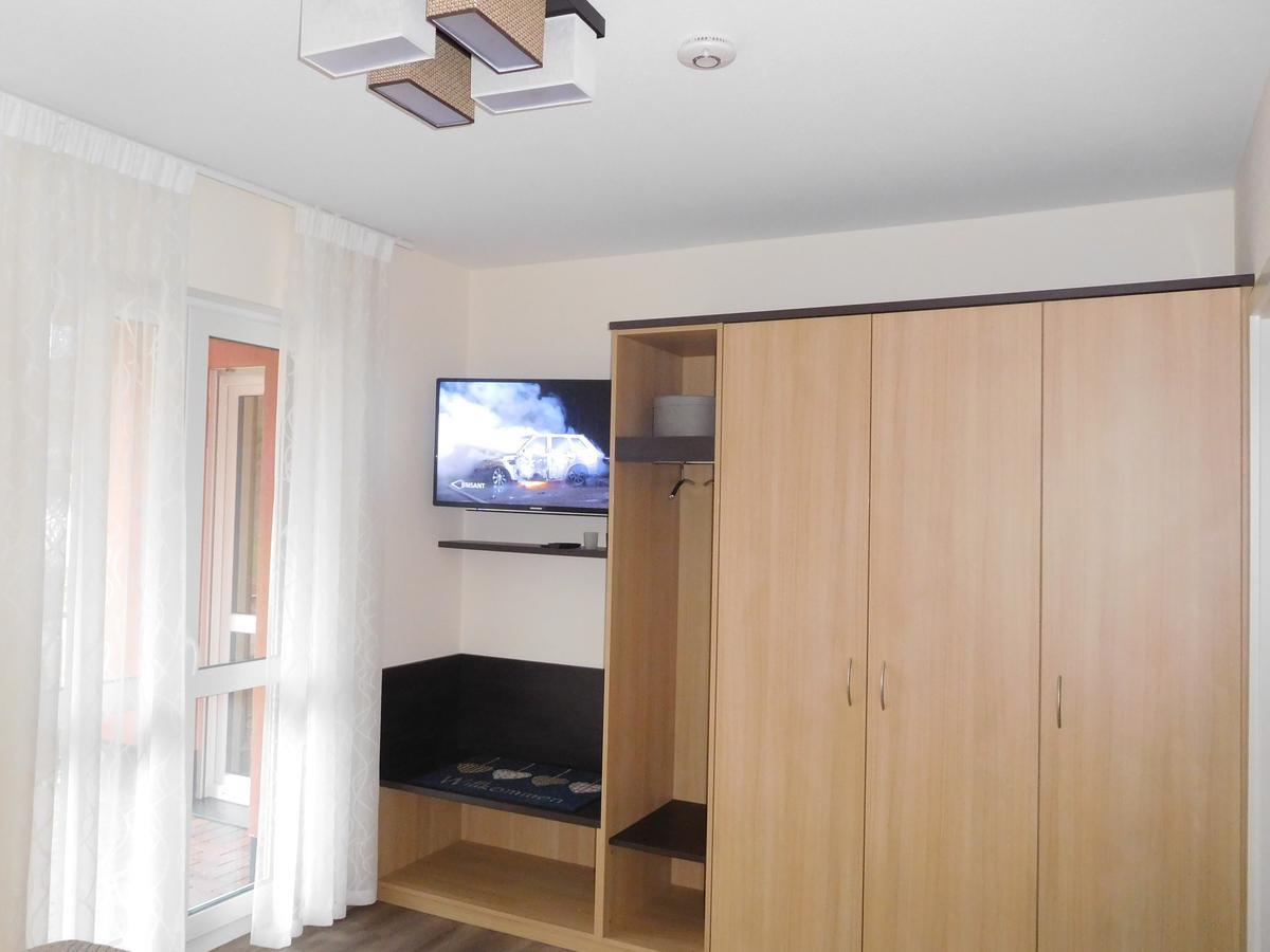 Ferienwohnung Kurpark Ксантен Екстериор снимка