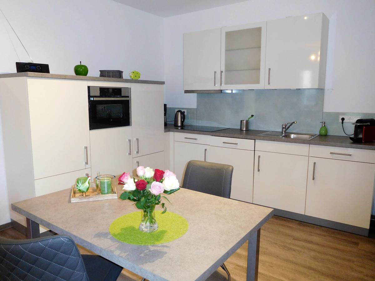 Ferienwohnung Kurpark Ксантен Екстериор снимка