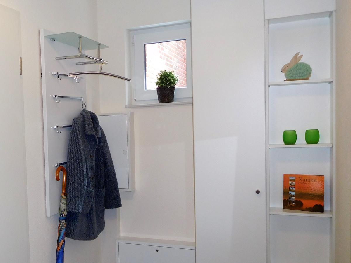 Ferienwohnung Kurpark Ксантен Екстериор снимка