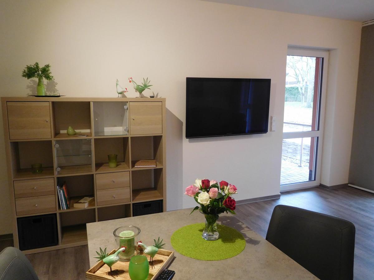 Ferienwohnung Kurpark Ксантен Екстериор снимка