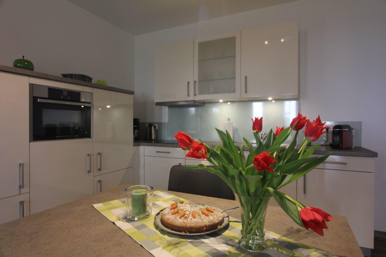 Ferienwohnung Kurpark Ксантен Екстериор снимка